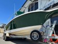 Trophy 2052 Walkaround 1 Family owned from new! - Diesel Powered