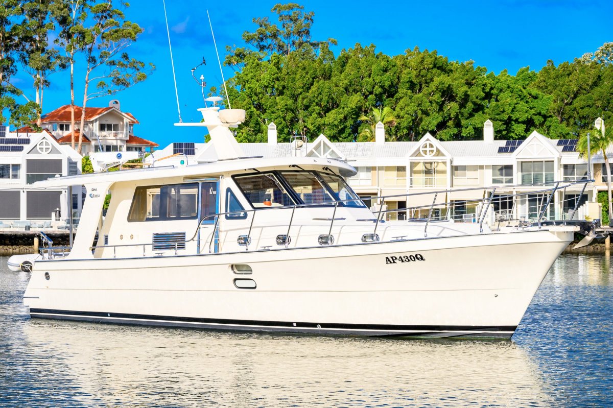 Alaska 43 Sedan Power Boats Boats Online for Sale Fibreglass/grp Boats Online