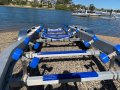 ALUMINIUM 4.5T BOAT TRAILER TRI-AXEL