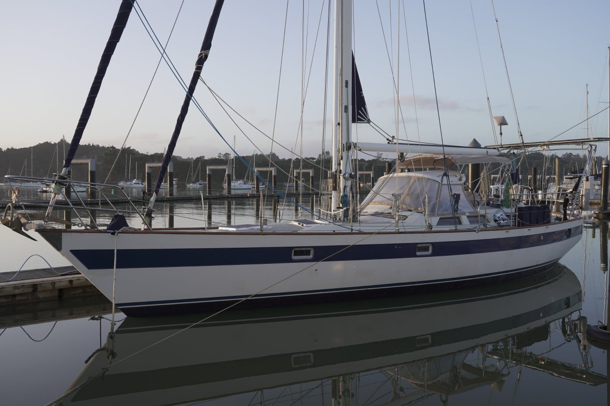 Used Norseman 447 Centre Cockpit for Sale Yachts For Sale Yachthub