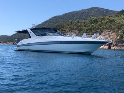 Riviera M370 Sports Cruiser 12m (40 ft) Marina berth is also available