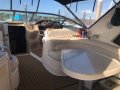 Riviera M370 Sports Cruiser 12m (40 ft) Marina berth is also available:Cockpit Looking Fwd
