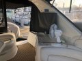 Riviera M370 Sports Cruiser 12m (40 ft) Marina berth is also available:Cockpit TV