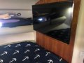 Riviera M370 Sports Cruiser 12m (40 ft) Marina berth is also available:Fwd Cabin TV