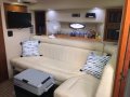 Riviera M370 Sports Cruiser 12m (40 ft) Marina berth is also available:Saloon