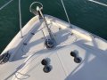 Riviera M370 Sports Cruiser 12m (40 ft) Marina berth is also available:Anchor Foot Controls