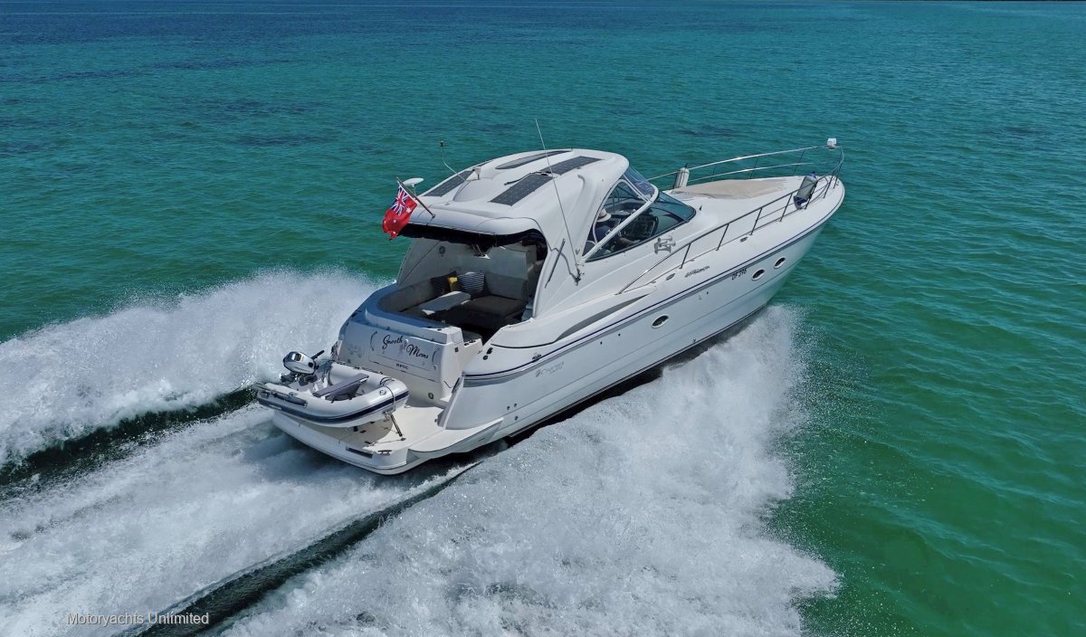 Cruisers Yachts 460 Express Fantastic Entertainer / Awesome Master ...
