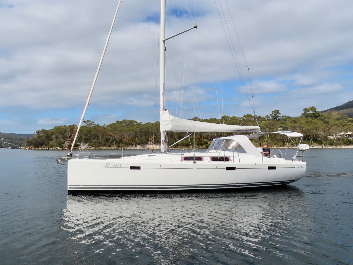 Hanse 415 SUPERBLY EQUIPPED, IN EXCELLENT CONDITION!