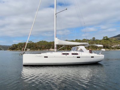 Hanse 415 SUPERBLY EQUIPPED, IN EXCELLENT CONDITION!