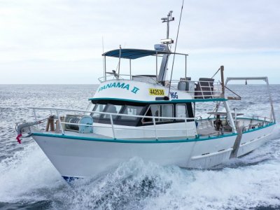 15.7m Fishing Charter