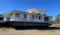 Large modern design, two deck, 3 bed, houseboat.