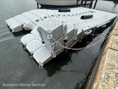 Float Docks - Submersable