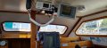Adams 45 Cutter Sloop Centre Cockpit - A Capable, Safe & Strong Ocean Voyager:VHF/AIS/Radar/GPS