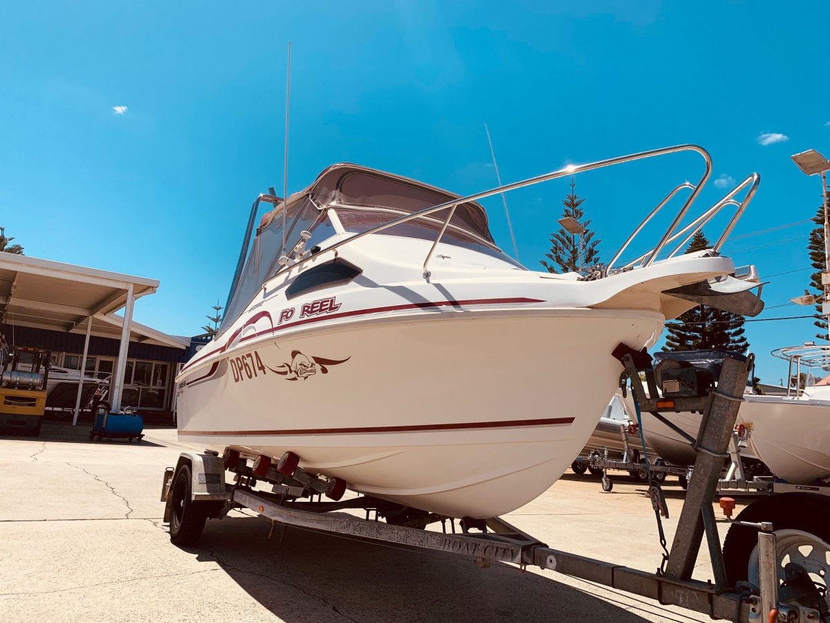 Caribbean Offshore 4.9m Power Boats Boats Online for Sale