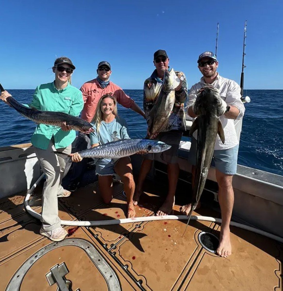Fishing Charter Business Opportunity in Broome