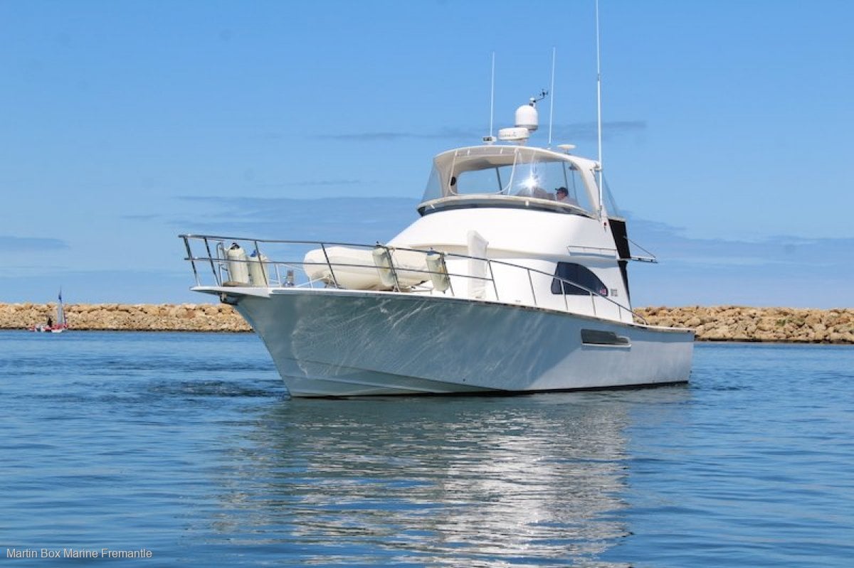 Key West 50 Sportsfisher Power Boats Boats Online for Sale