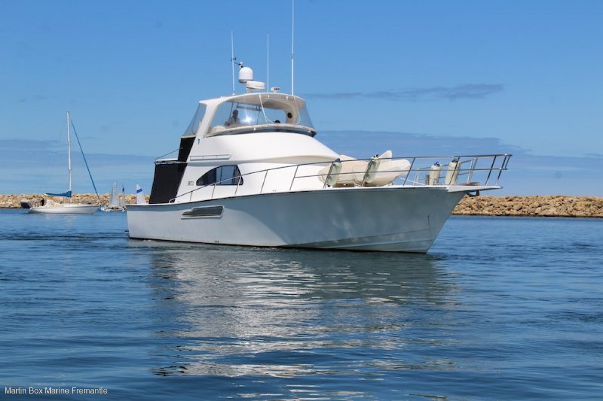 Key West 50 Sportsfisher Power Boats Boats Online for Sale