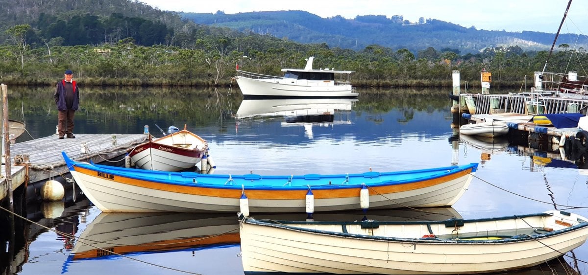 Custom Aft wheelhouse 15 metre total restoration