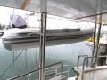 Custom Aft wheelhouse 15 metre total restoration