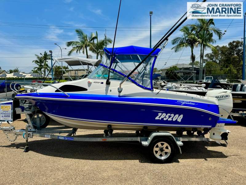 Haines Signature 495F