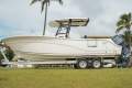 New Sea Fox 268 Commander