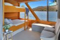 Flat Out Houseboat Holiday Home on Lake Eildon:Flat Out on Lake Eildon