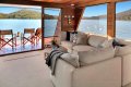 Flat Out Houseboat Holiday Home on Lake Eildon:Flat Out on Lake Eildon
