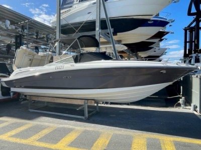Sea Ray 240 Sundeck- Click for more info...