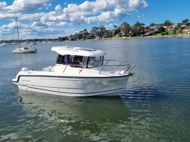 Parker 700 Pilothouse 2025 Parker 700 Pilothouse Brand NEW
