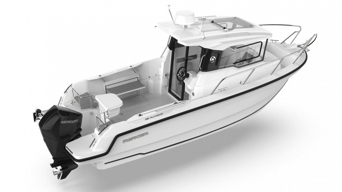 New Parker 700 Pilothouse 2025 Parker 700 Pilothouse Brand NEW