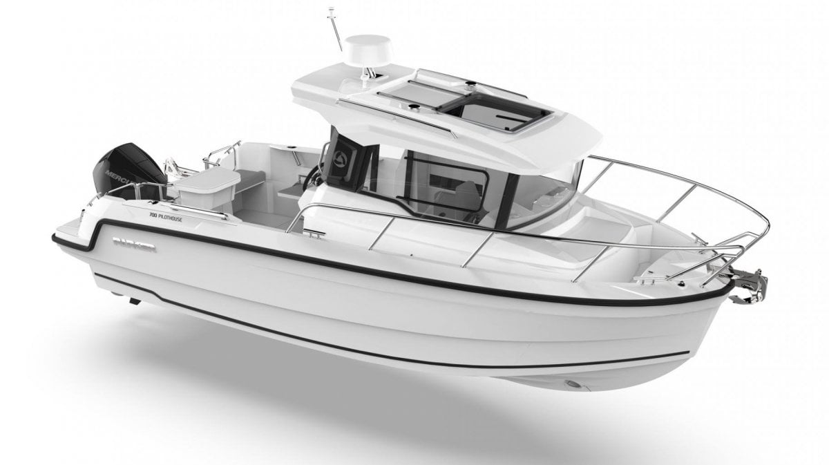 New Parker 700 Pilothouse 2025 Parker 700 Pilothouse Brand NEW