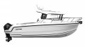 New Parker 700 Pilothouse 2025 Parker 700 Pilothouse Brand NEW