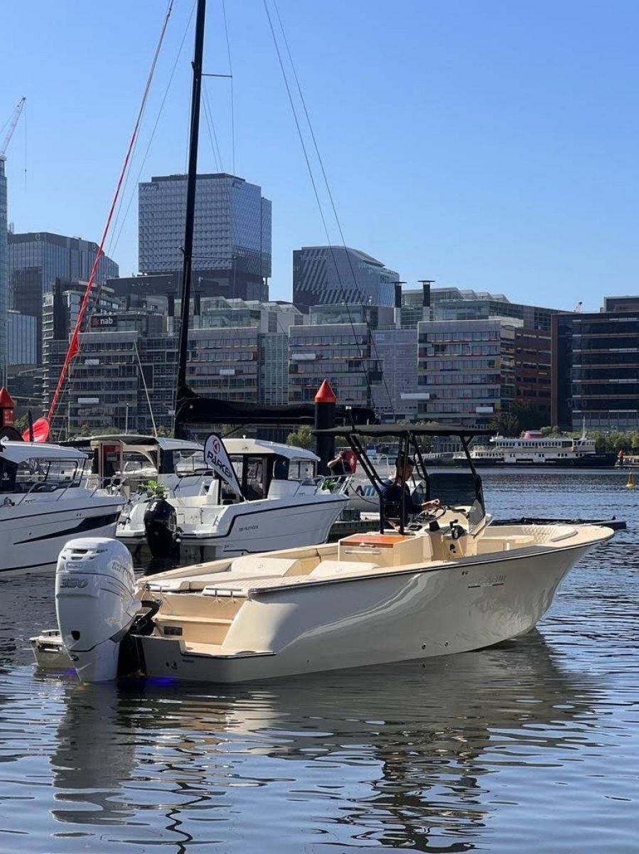 Lilybaeum Yachts Levanzo 25