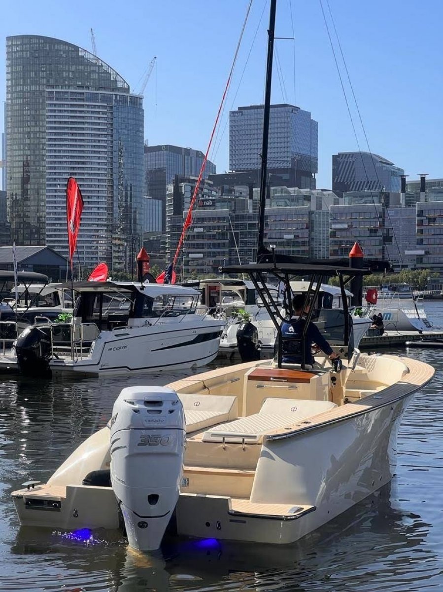 New Lilybaeum Yachts Levanzo 25