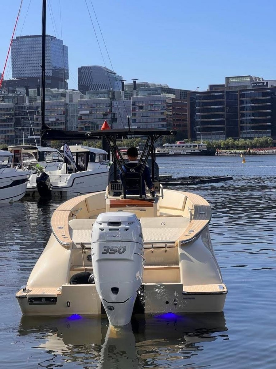 New Lilybaeum Yachts Levanzo 25