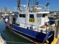 Sallymac Fishing Vessel 64' Steel Monohull - Chantelle III