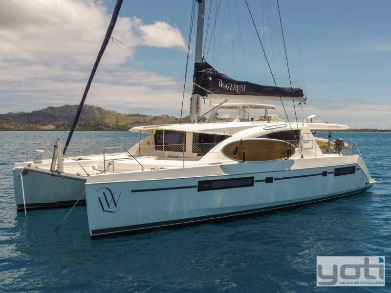Leopard Catamarans 48