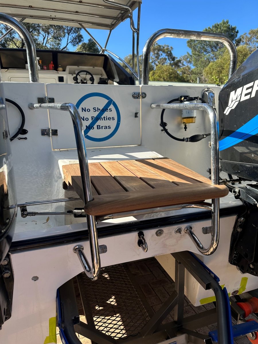 Mallard Cobra Cat 640: Power Boats, Boats Online for Sale, Fibreglass/grp, Western Australia (WA) - Perth Region Carramar WA