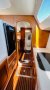 Perry 43 Sailing Catamaran 4 cabin 3 bathroom version:Kitchen/Stab.ensuite forward.