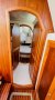 Perry 43 Sailing Catamaran 4 cabin 3 bathroom version:Port Aft Ensuite  / cabin