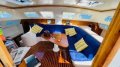 Perry 43 Sailing Catamaran 4 cabin 3 bathroom version:Coach House