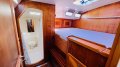 Perry 43 Sailing Catamaran 4 cabin 3 bathroom version:Owners Port Cabin