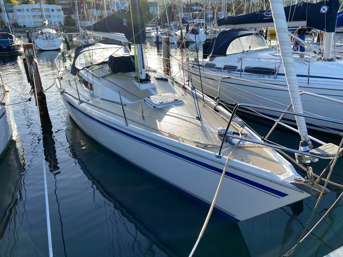 Northshore 38 (excellent Condition Full Refit Done) Sailing Boats