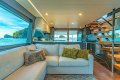Riviera 78 Motor Yacht Enclosed Bridge Deck