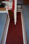 Ross 780 Upgraded Trailer and boat:Marine carpet