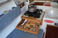 Ross 780 Upgraded Trailer and boat:Stove and cutlery