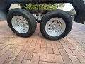 Ross 780 Upgraded Trailer and boat:New 15 rims and tryres