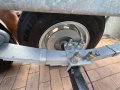 Ross 780 Upgraded Trailer and boat:New axle and springs