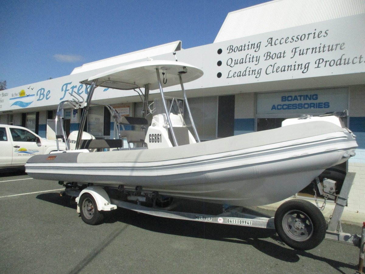 West Ribs 650 Topline... Vogue. Hypalon... Reasonable Offers Considered