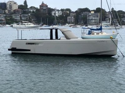 Fjord 40 Open -Luxury Day boat -Recently Serviced-Summer Ready!